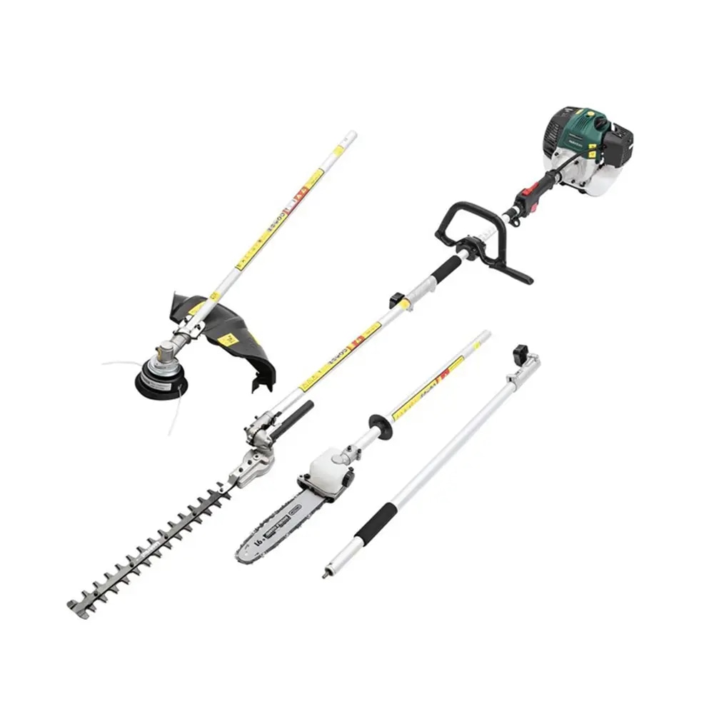 PARKSIDE 4 u 1 benzinski kombinirani uređaj - Akcija u trgovini Lidl