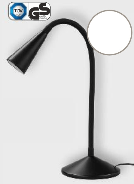 LED stolna svjetiljka 1 komad LIV QO BO - Akcija u trgovini Kaufland