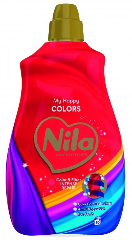NILA Deterdžent za fino pranje rublja - Akcija u trgovini Plodine