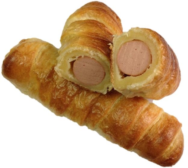 Pan Pek Hrenovka u lisnatom 85 g - Akcija u trgovini Studenac