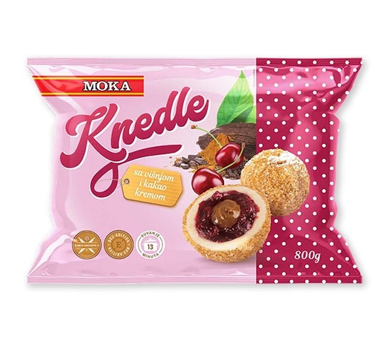 Moka Knedle, Kroasan, Lisnato tijesto 500 - 800 g - Akcija u trgovini Trgovina Krk