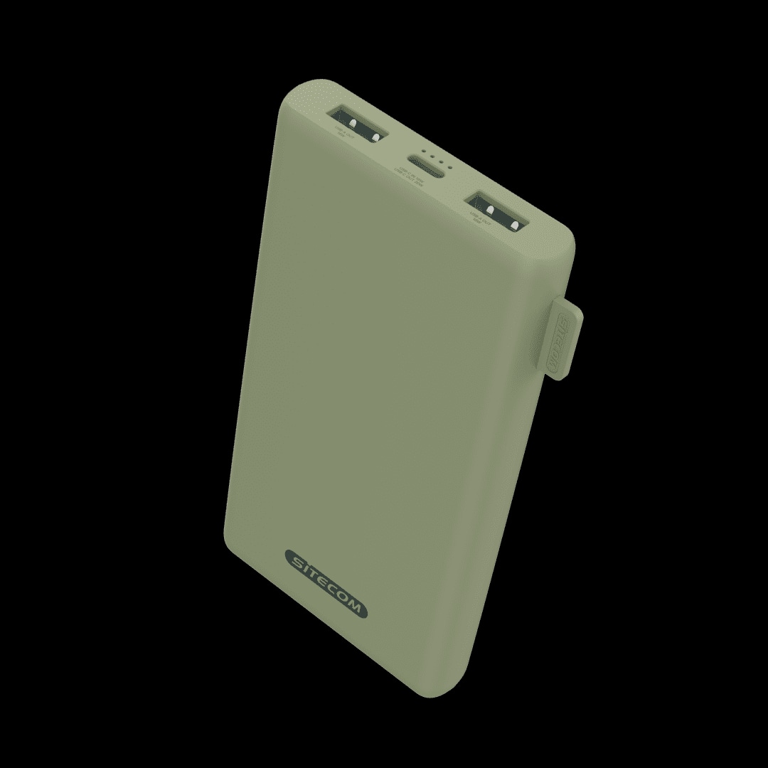 Sitecom prijenosni punjač 10 000 mAh - Akcija u trgovini Action