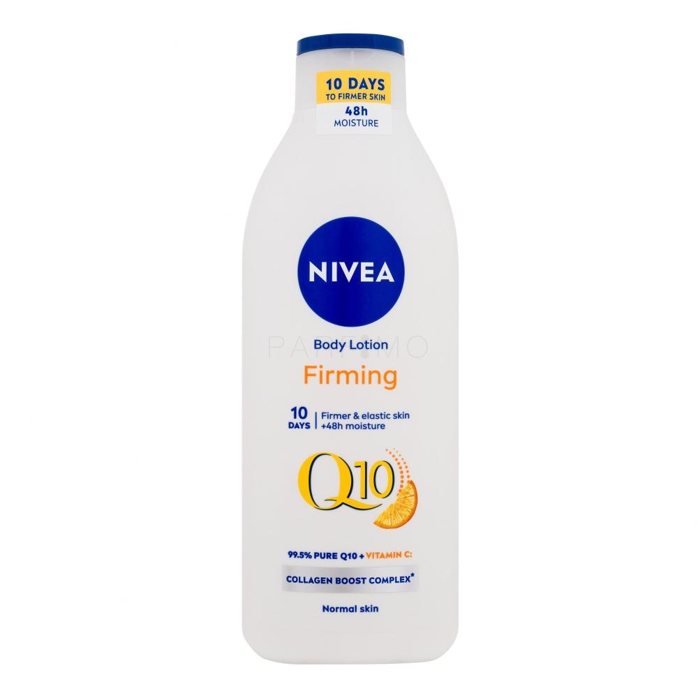 NIVEA Body lotion firming q10 + vitamin c 400ml - Akcija u trgovini Pivac