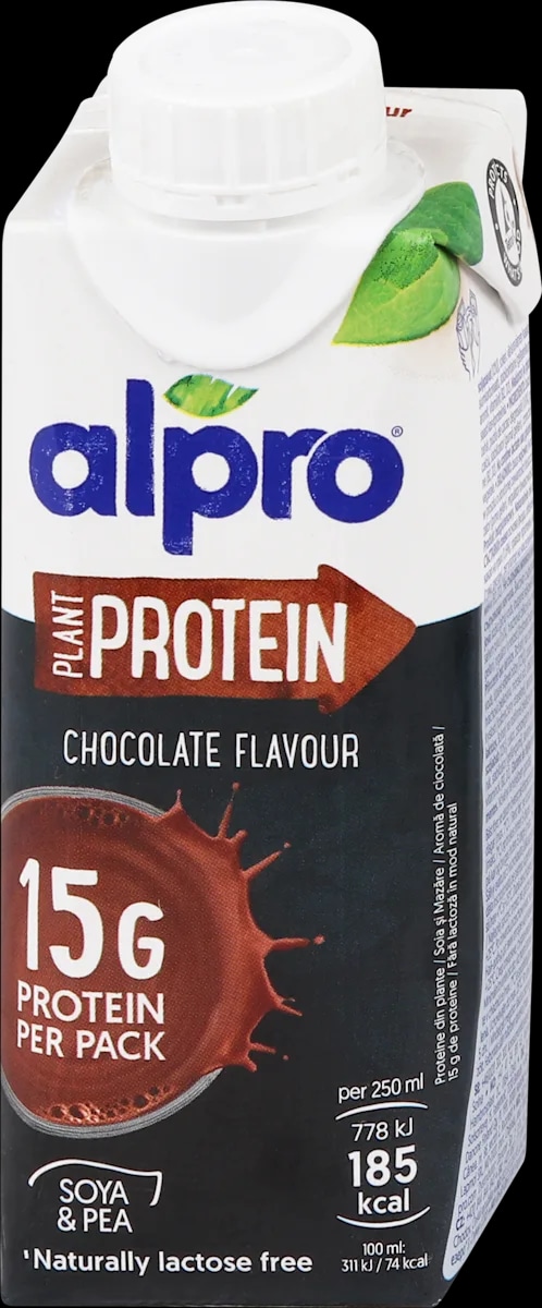 Alpro napitak od soje okus čokolade 250 ml - Akcija u trgovini Kaufland