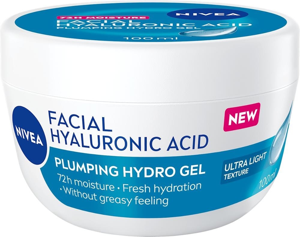 Nivea Facial s hijaluronskom kiselinom 100 ml Akcija u trgovini Dm