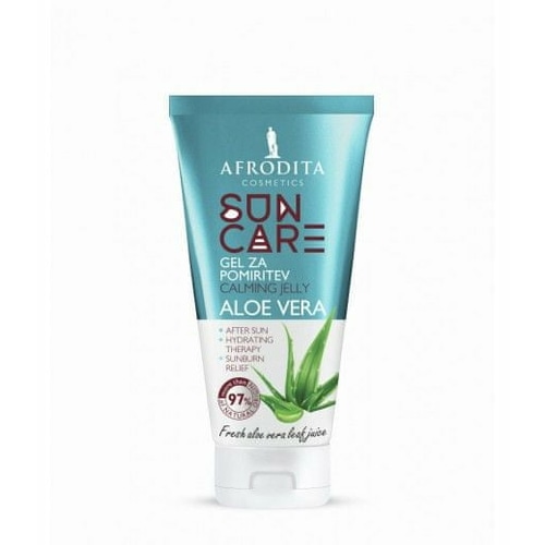 Afrodita Umirujući gel Aloe Vera 150 ml Akcija u trgovini Kaufland