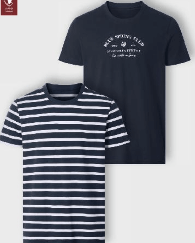 Muška majica Town Land - Akcija u trgovini Kaufland