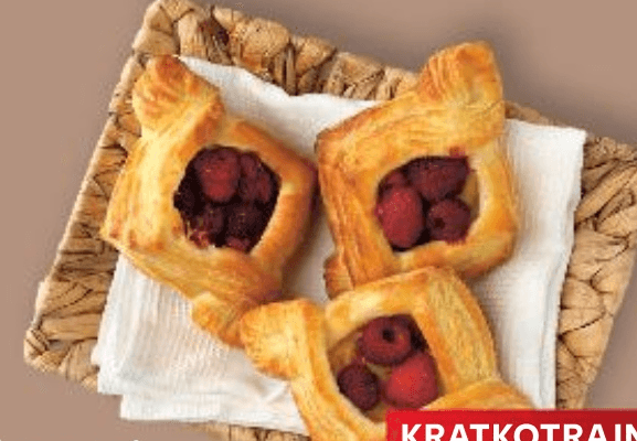 Dansko pecivo 85 g - Akcija u trgovini Kaufland