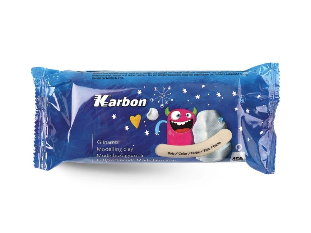 Karbon Glinamol 1 kom, 220 g - Akcija u trgovini Tommy