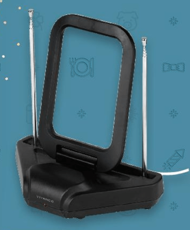 Vivanco Antena - Akcija u trgovini Kaufland