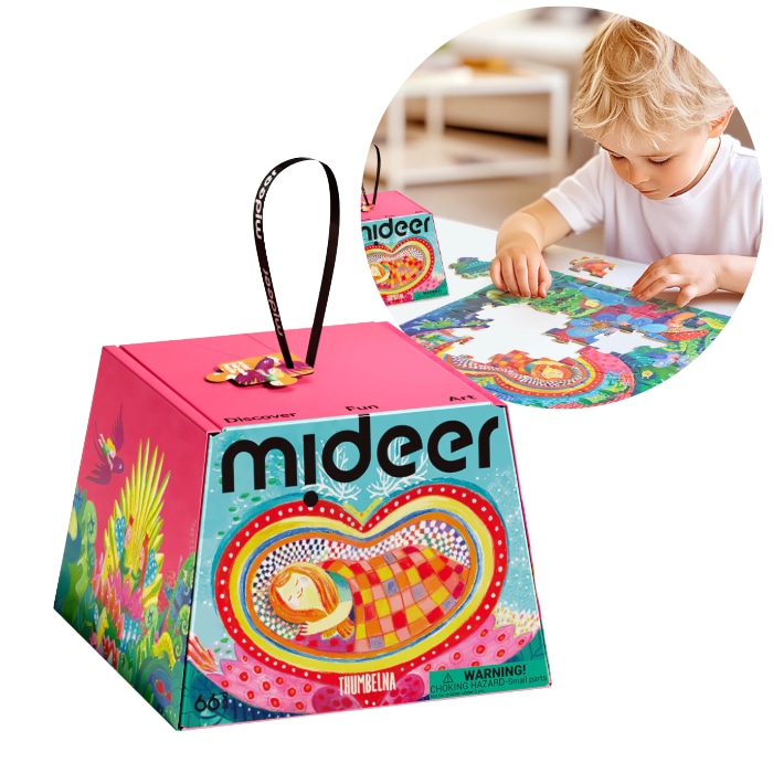 Umjetničke puzzle 1 kom Akcija u trgovini Interspar