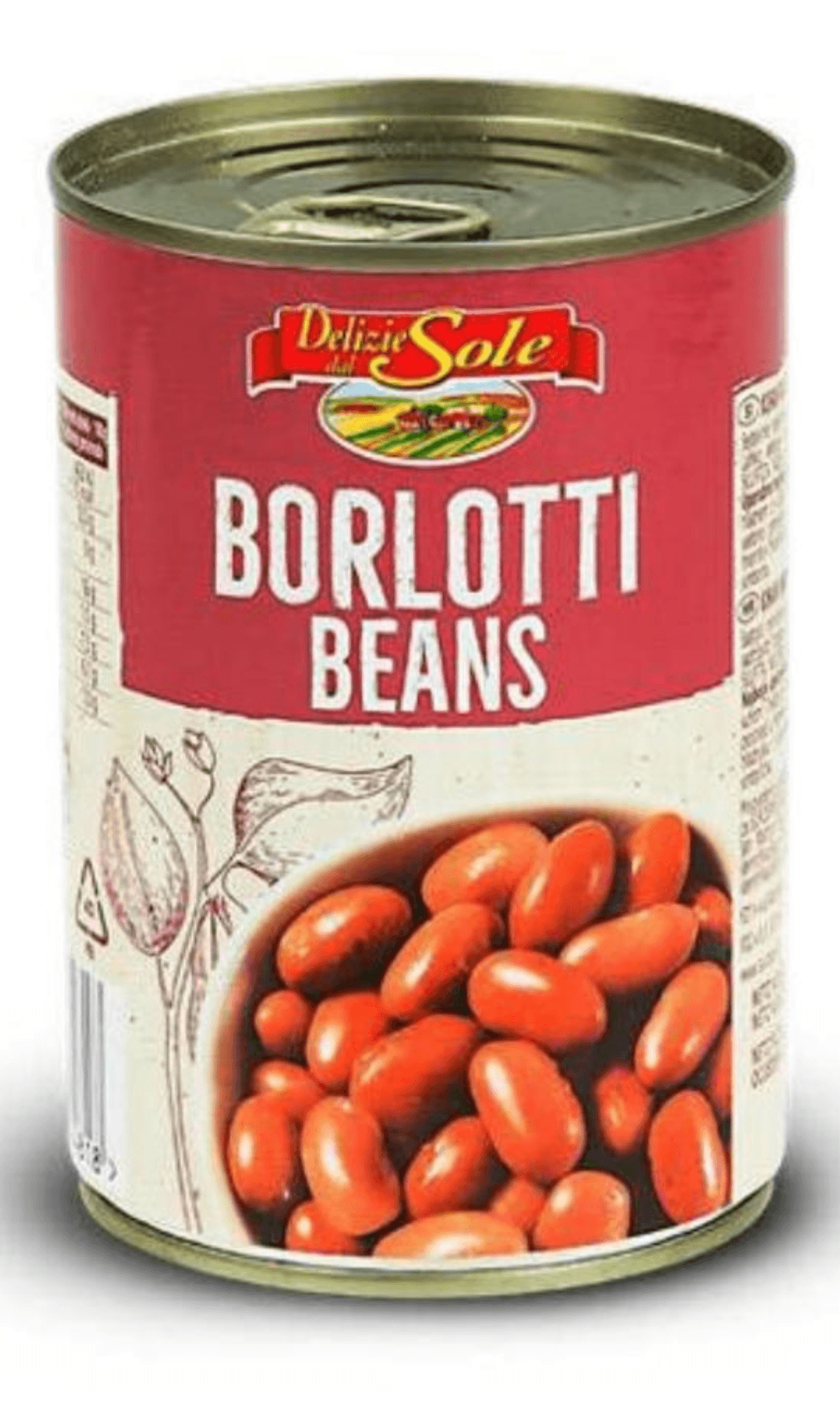 Grah šareni 240g Delizie Sole - Akcija u trgovini Eurospin