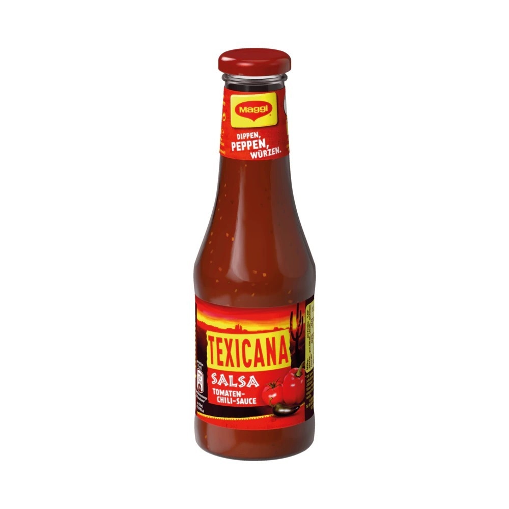 Maggi Texicana Salsa Sauce 500ml - Akcija u trgovini Žabac