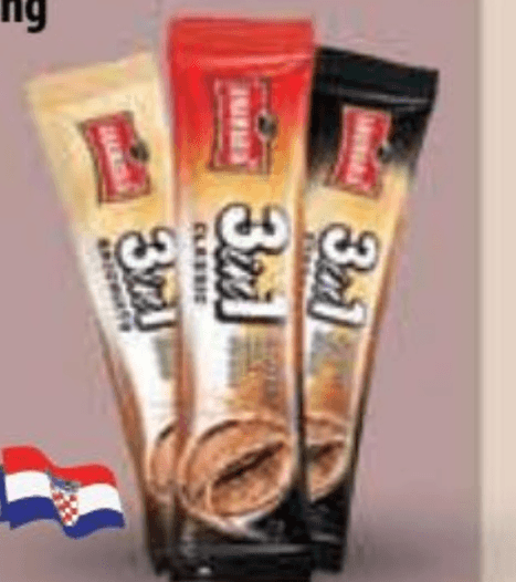 Instant kava 3u1 classic, strong 18 g Anamaria - Akcija u trgovini NTL
