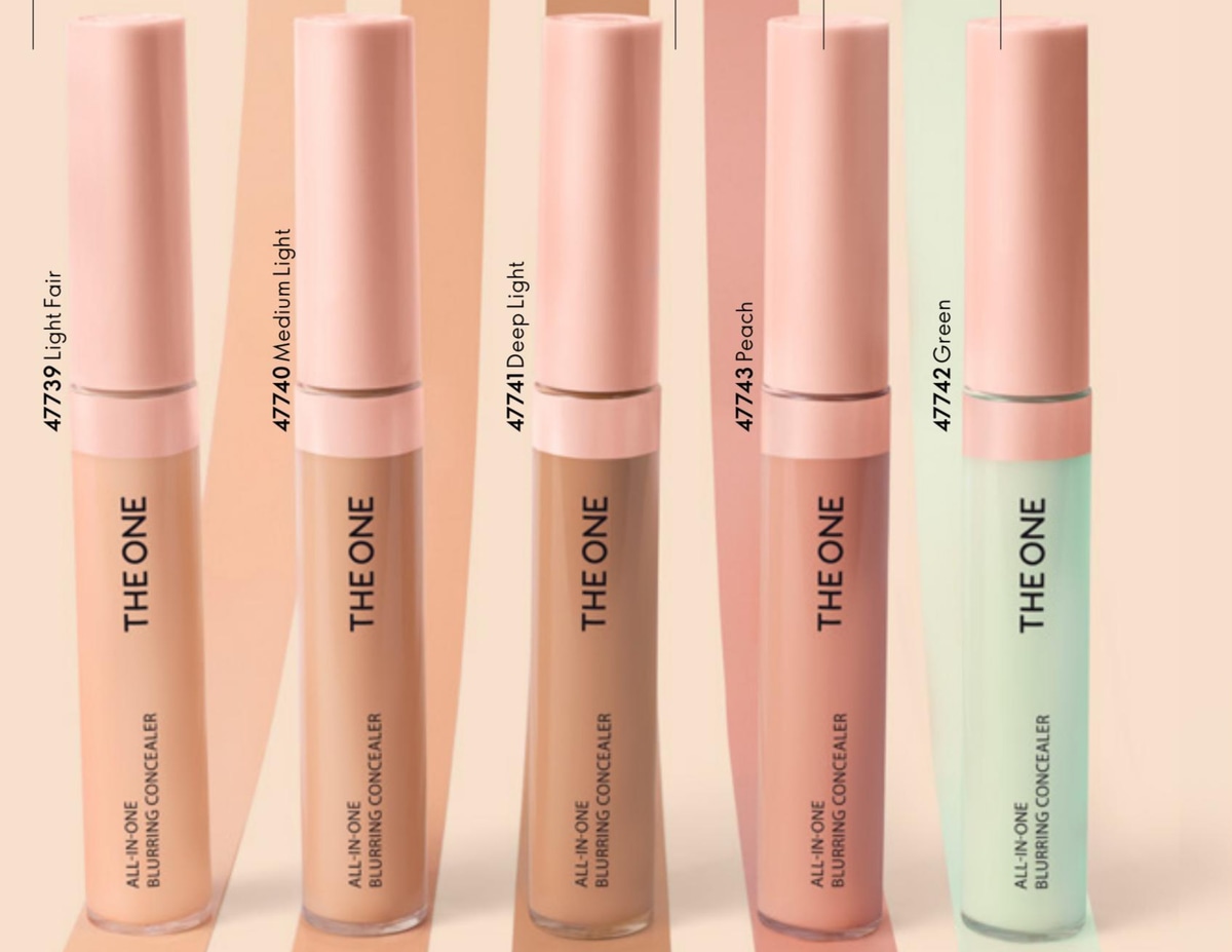 The ONE All-In-One Blurring korektor 5 ml - Akcija u trgovini Oriflame