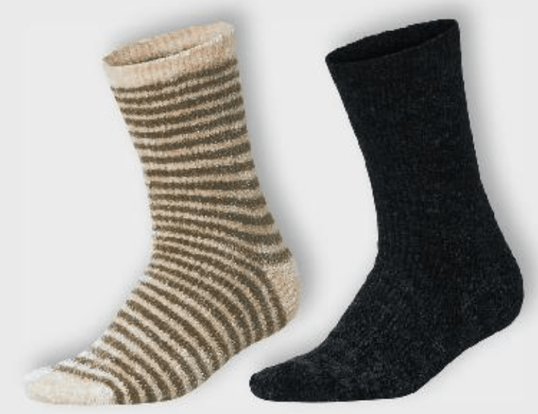 Ženske čarape 2 para Oyanda - Akcija u trgovini Kaufland