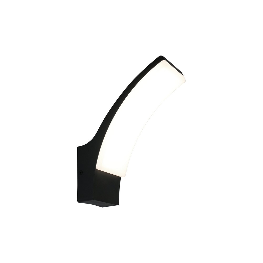 FEROTEHNA Vanjska zidna rasvjeta BLACK COLORADO - Akcija u trgovini Pevex