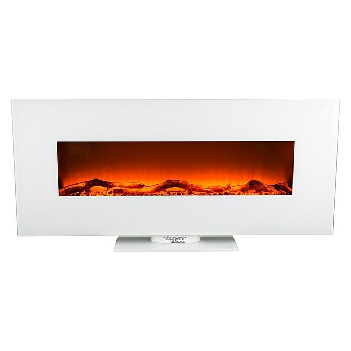 Samostojeći i zidni kamin 'Flat' VOLTOMAT HEATING - Akcija u trgovini Bauhaus