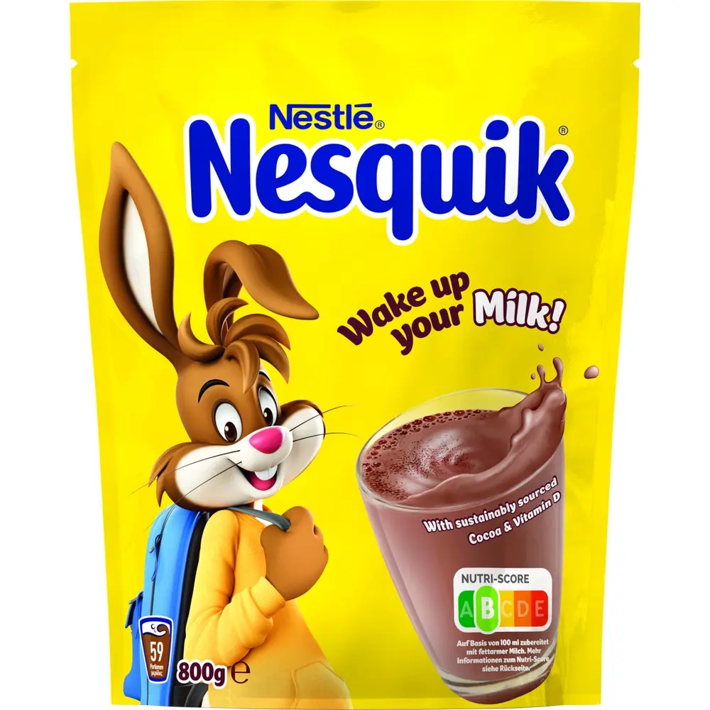 Nesquik instant kakaov napitak 800 g Akcija u trgovini Ribola