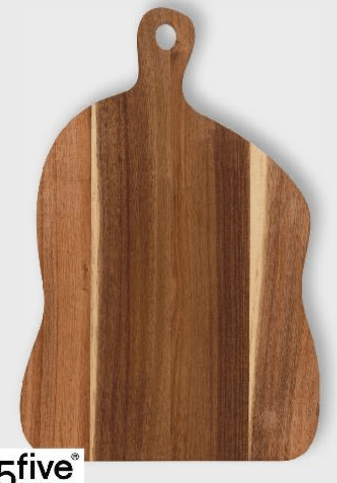 5five Daska za rezanje 1 komad - Akcija u trgovini Kaufland