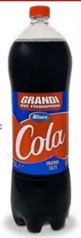 Grandi Blues Cola 1,75 l - Akcija u trgovini Eurospin