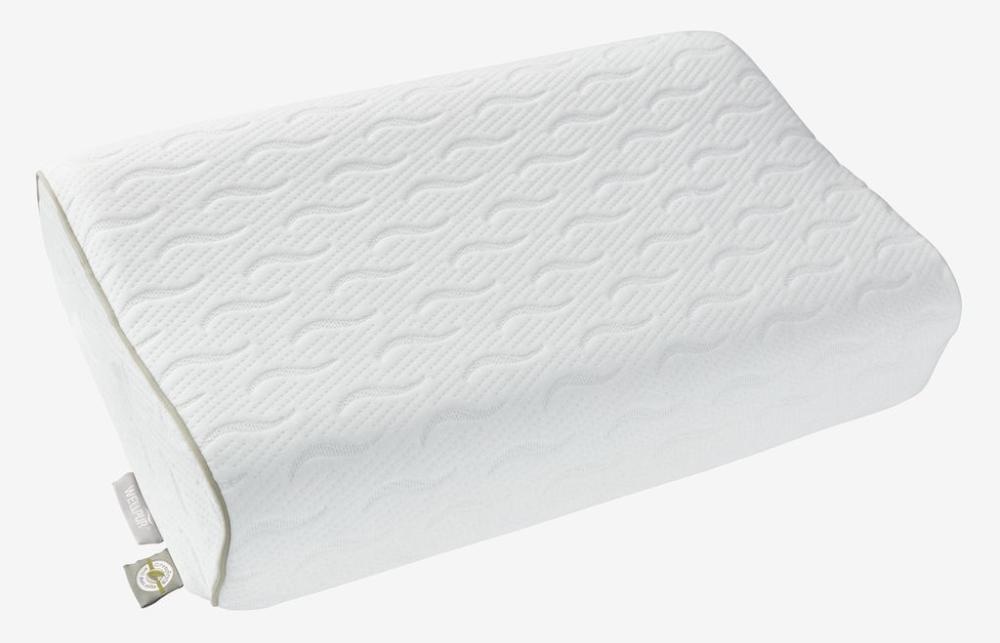 HUSNES anatomski jastuk 30x50x12/9 cm - Akcija u trgovini Jysk