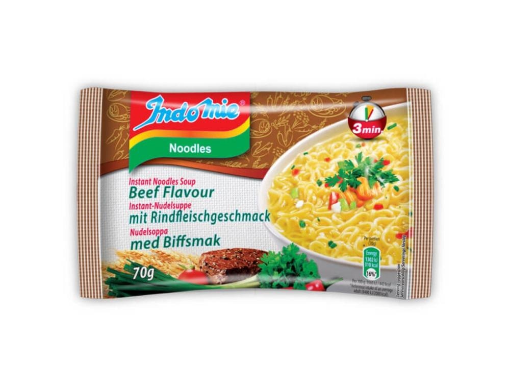 Indomie Noodles 420 - 450 g - Akcija u trgovini Plodine