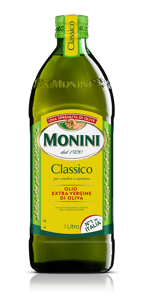 Ekstra djevičansko maslinovo ulje Monini Classico 1 L - Akcija u trgovini Interspar