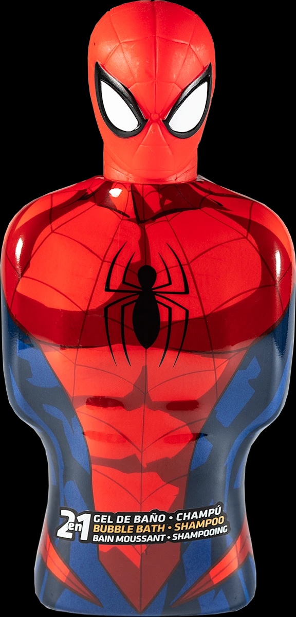 Lorenay Spiderman gel za tuširanje 350 ml - Akcija u trgovini Dm