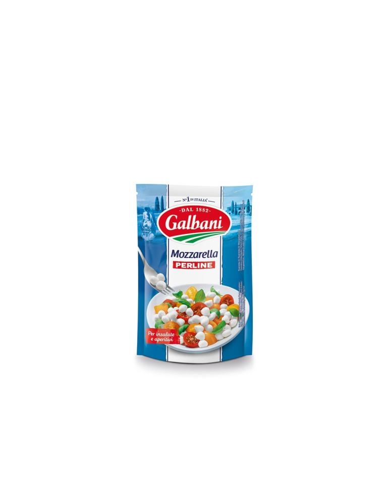 Galbani Sir mozzarella perline 150 g - Akcija u trgovini Tommy