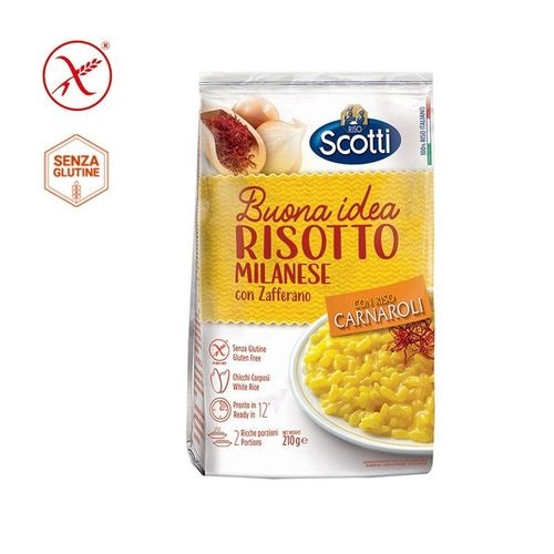 Riso Scotti Rižoto 210 g - Akcija u trgovini Kaufland