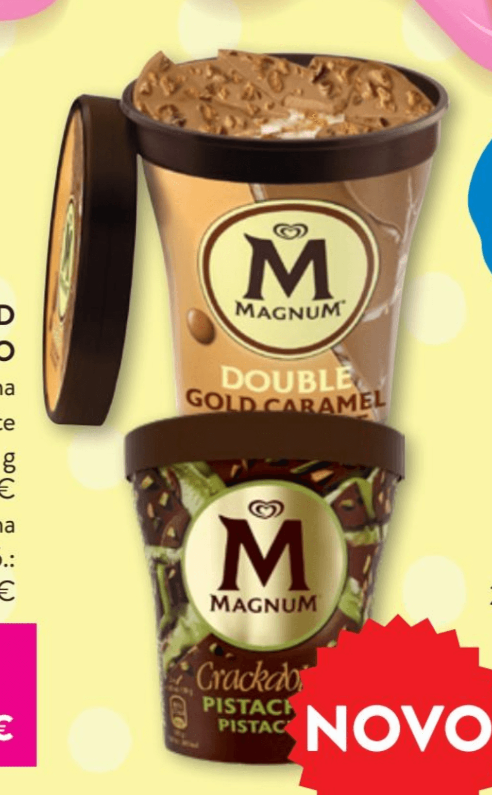 Sladoled Magnum 440 ml - Akcija u trgovini Spar