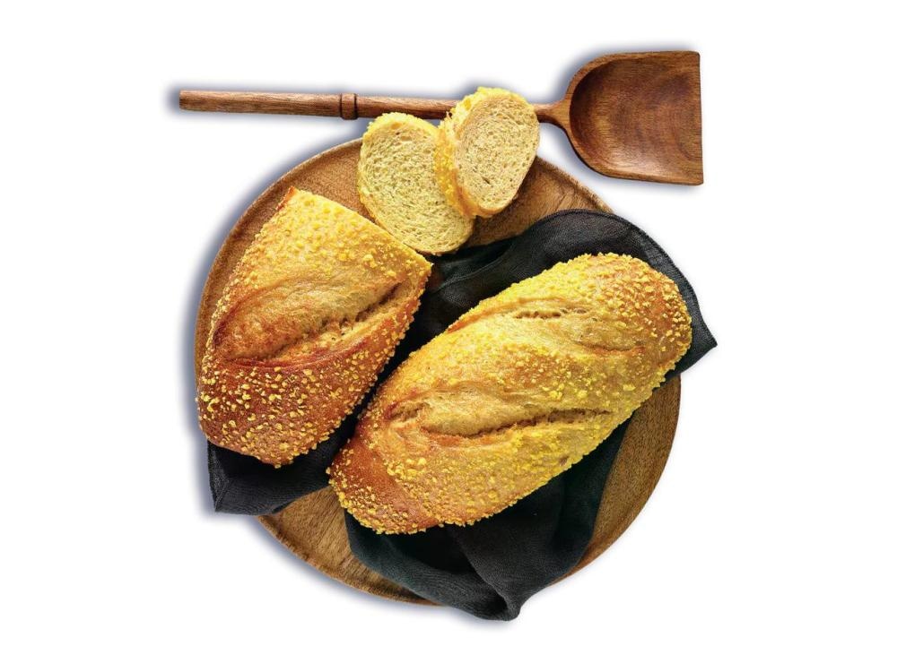 Domaći beskvasni miješani raženi kruh 400 g - Akcija u trgovini Lidl