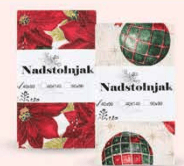 Nadstolnjak 40x90 cm - Akcija u trgovini Plodine