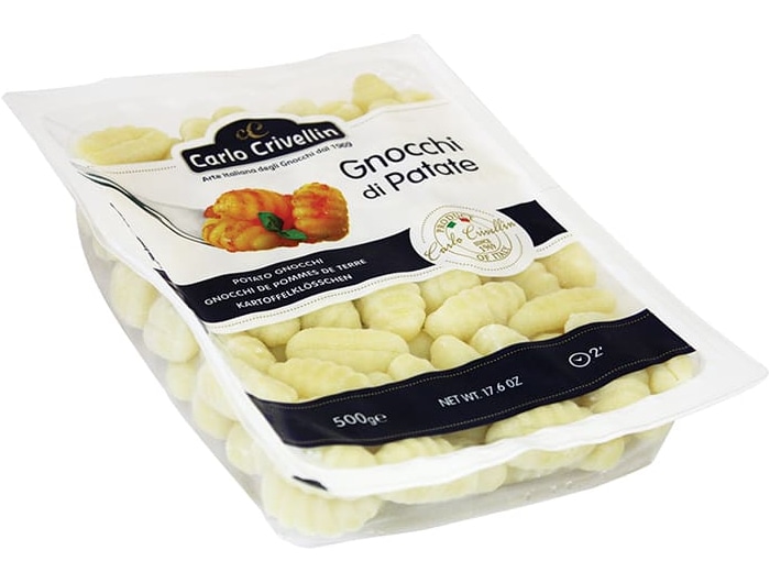 Carlo Crivellin Njoki 500 g - Akcija u trgovini Tommy