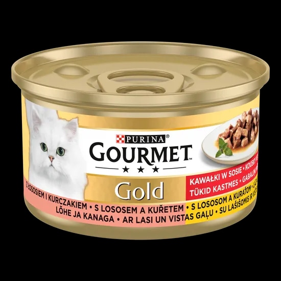 Purina Gourmet Gold 12x85 g - Akcija u trgovini Zoo City