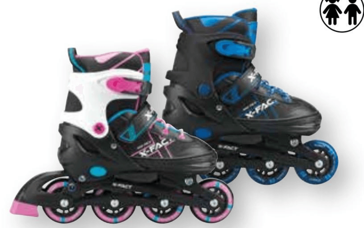 Dječje role Inline Boy / Girl - Akcija u trgovini Hervis