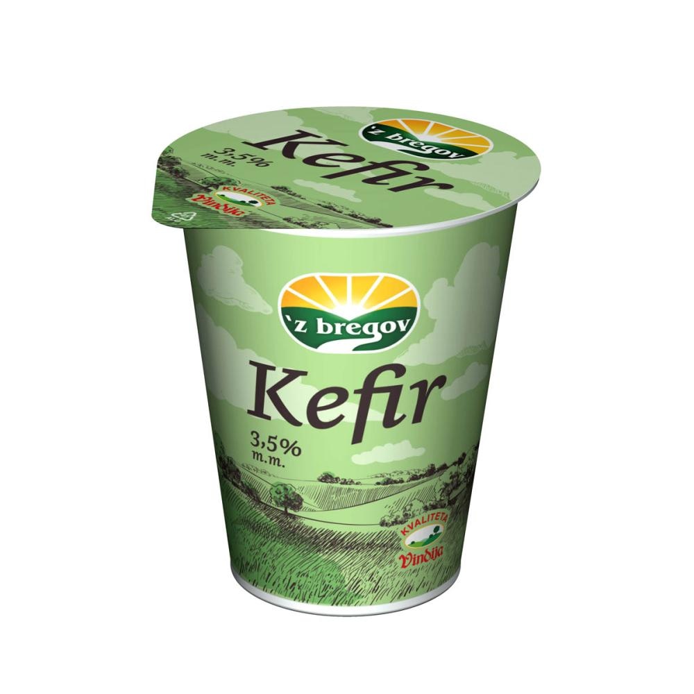 Kefir Z Bregov 400 g - Akcija u trgovini Boso