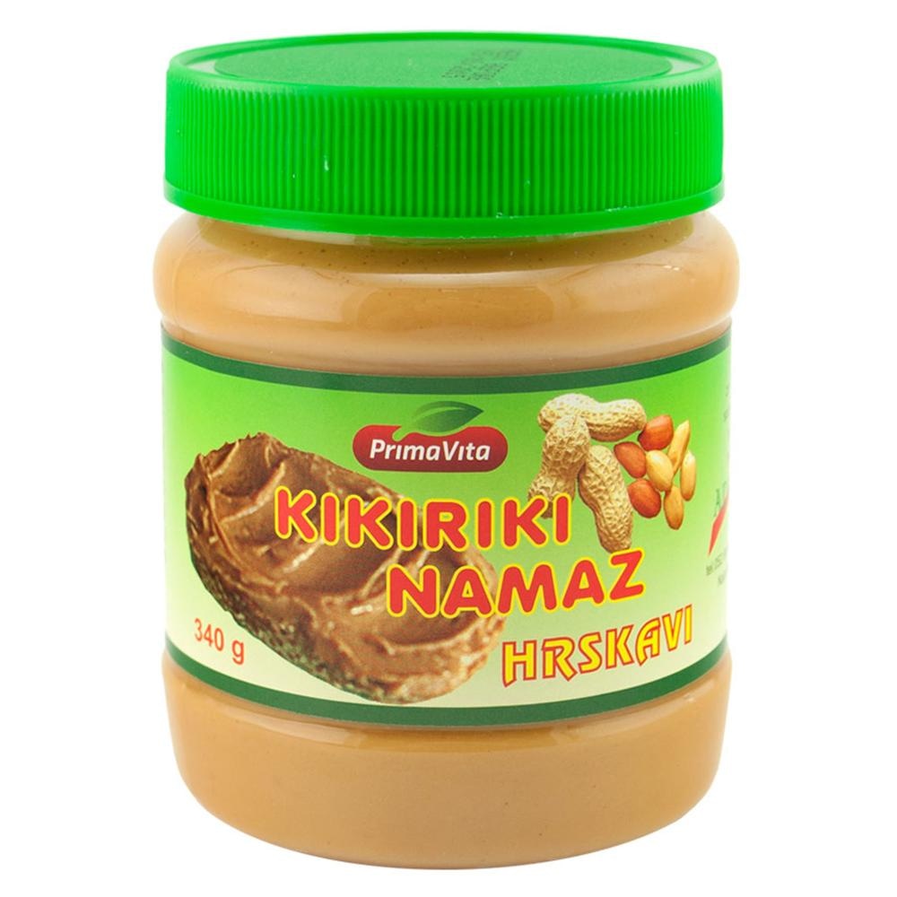 Advent Namaz od kikirikija 340 g - Akcija u trgovini Studenac