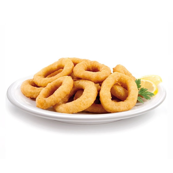 Lignja panirani kolutići 1 kg - Akcija u trgovini Stanić Diskont