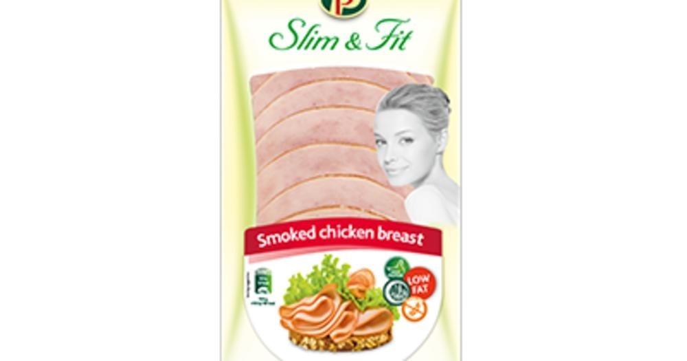 Slim & Fit dimljena pileća prsa 100g PERUTNINA Akcija u trgovini Vrutak