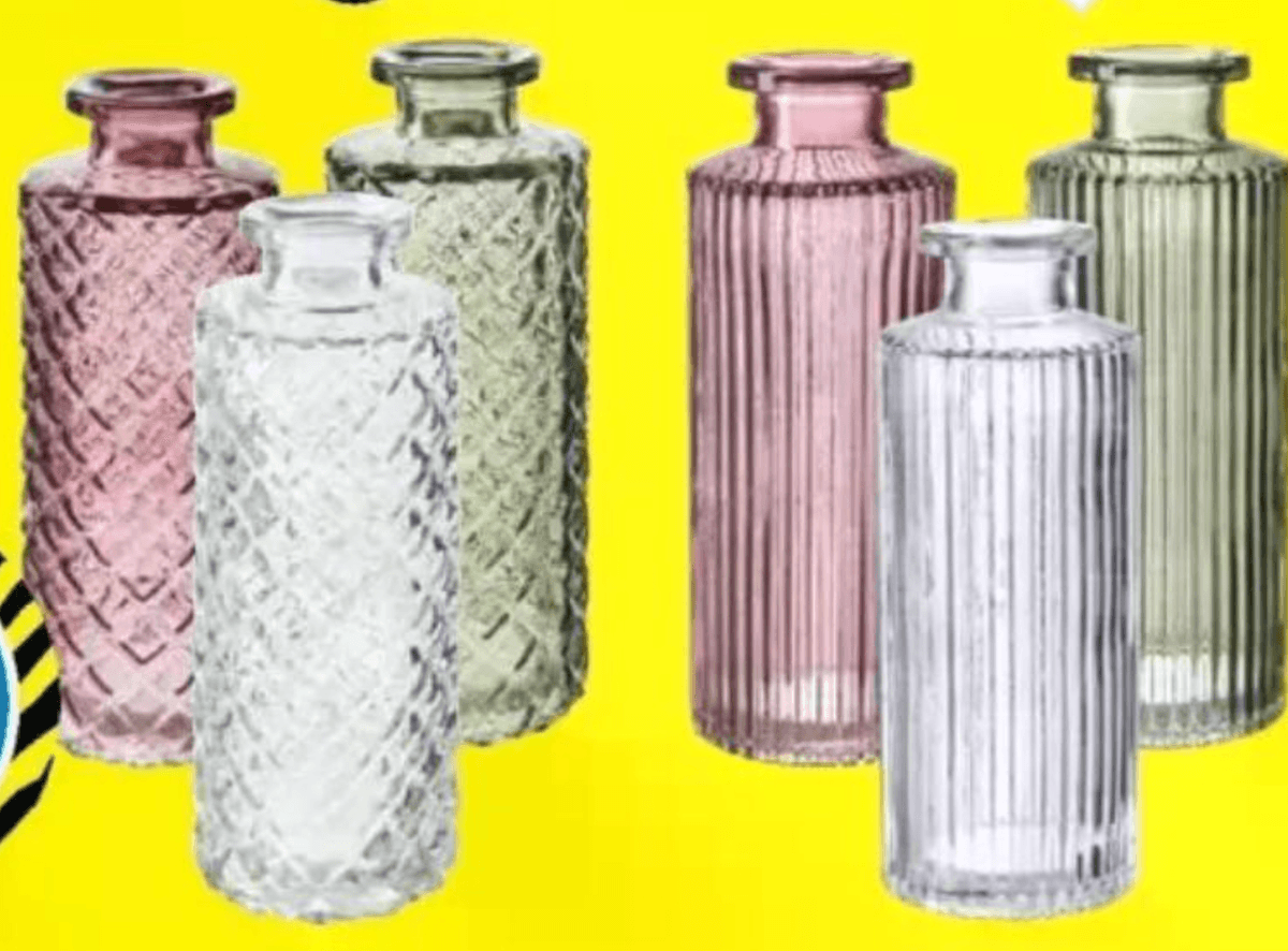 Vaza - Akcija u trgovini Tedi