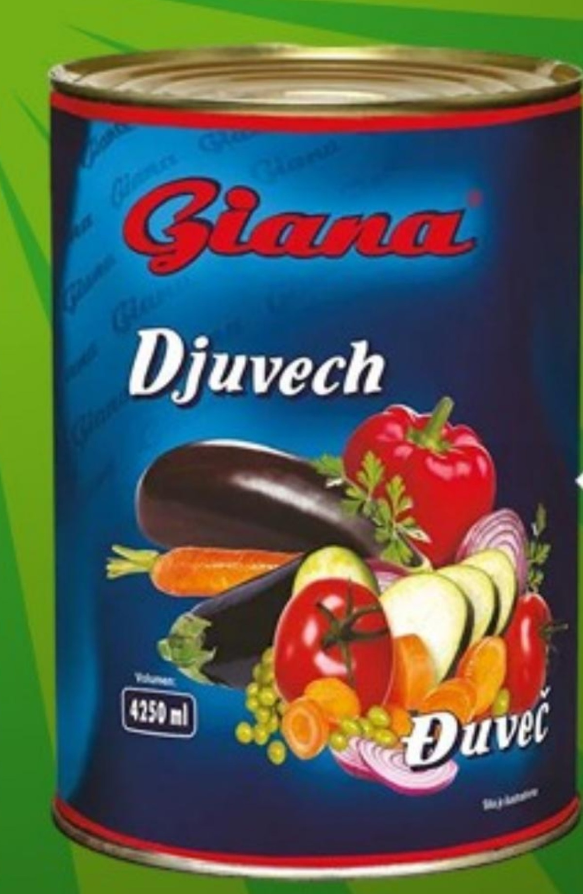 Giana Đuveč 4200g - Akcija u trgovini Žabac