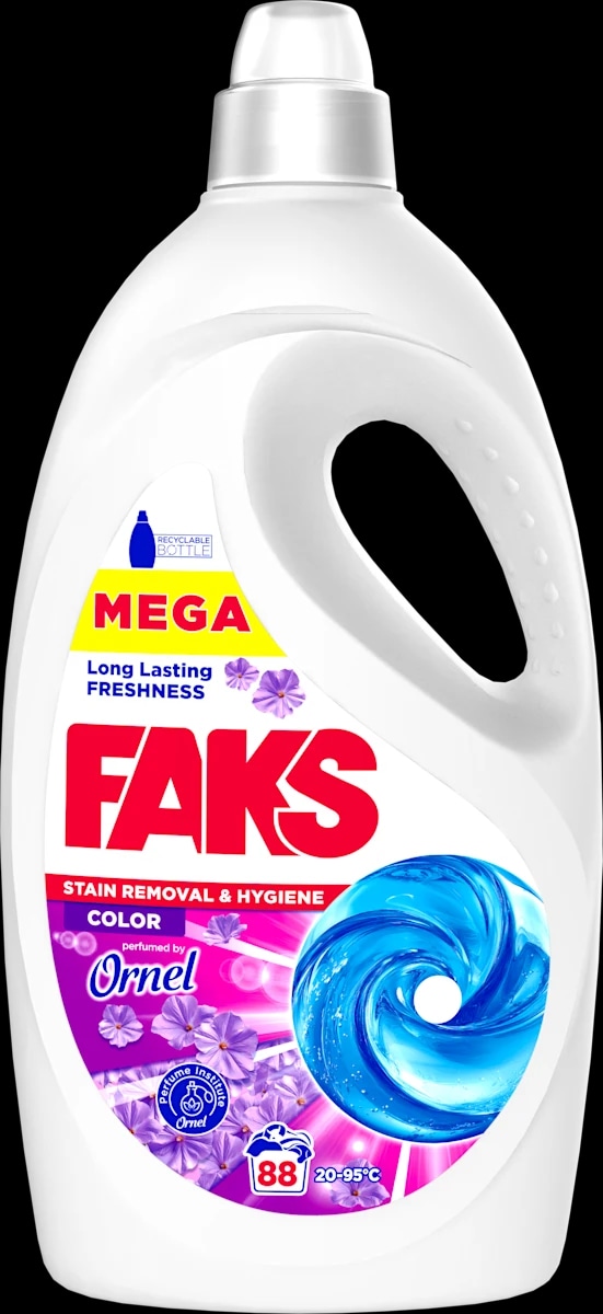 Faks Deterdžent kapsule 2 x 36 kom - Akcija u trgovini KTC