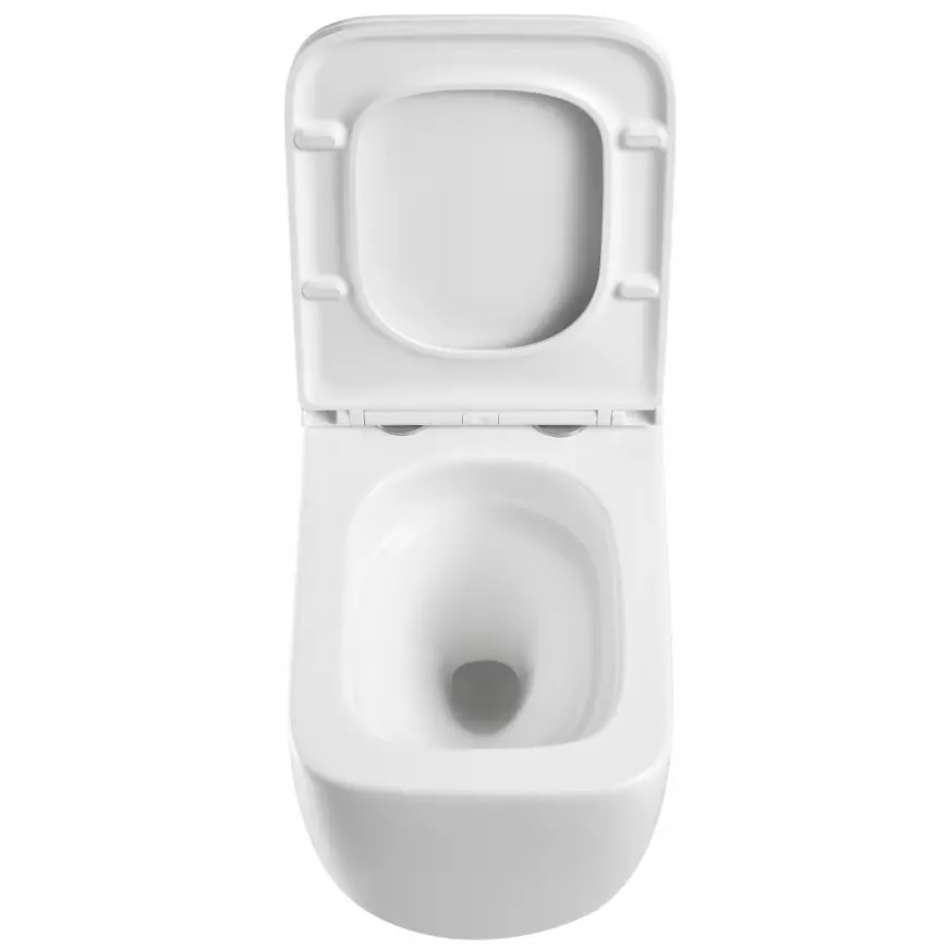 WC ŠKOLJKA ROCK RIMLESS - Akcija u trgovini Merkury