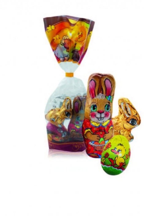 Cosmo Uskrsni čokoladni poklon set 65 g - Akcija u trgovini Gavranović