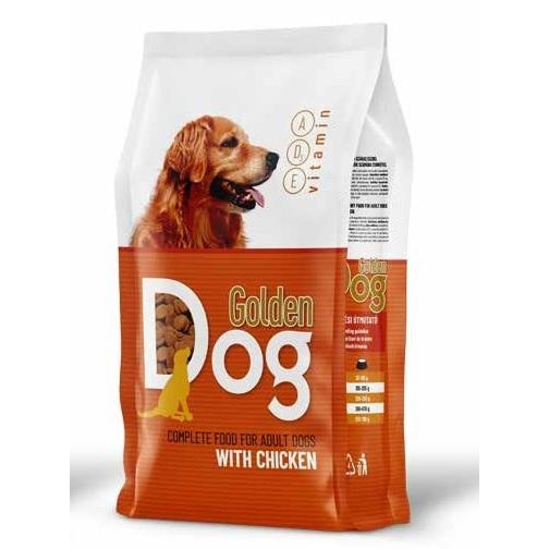 Golden Dog Hrana za pse 10 kg - Akcija u trgovini Trgovina Krk