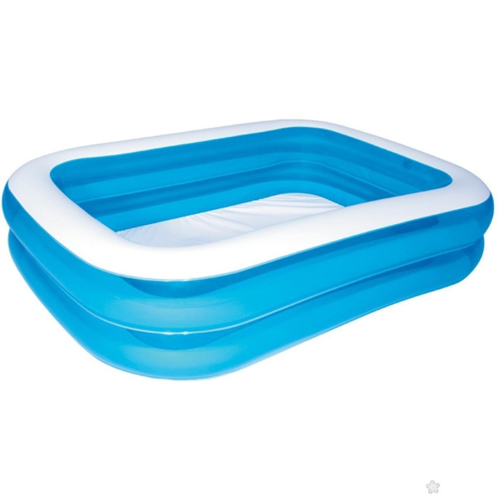 Bestway bazen 201 x 150 x 46 cm 201 x 150 x 46 cm Bestway® - Akcija u trgovini Alles