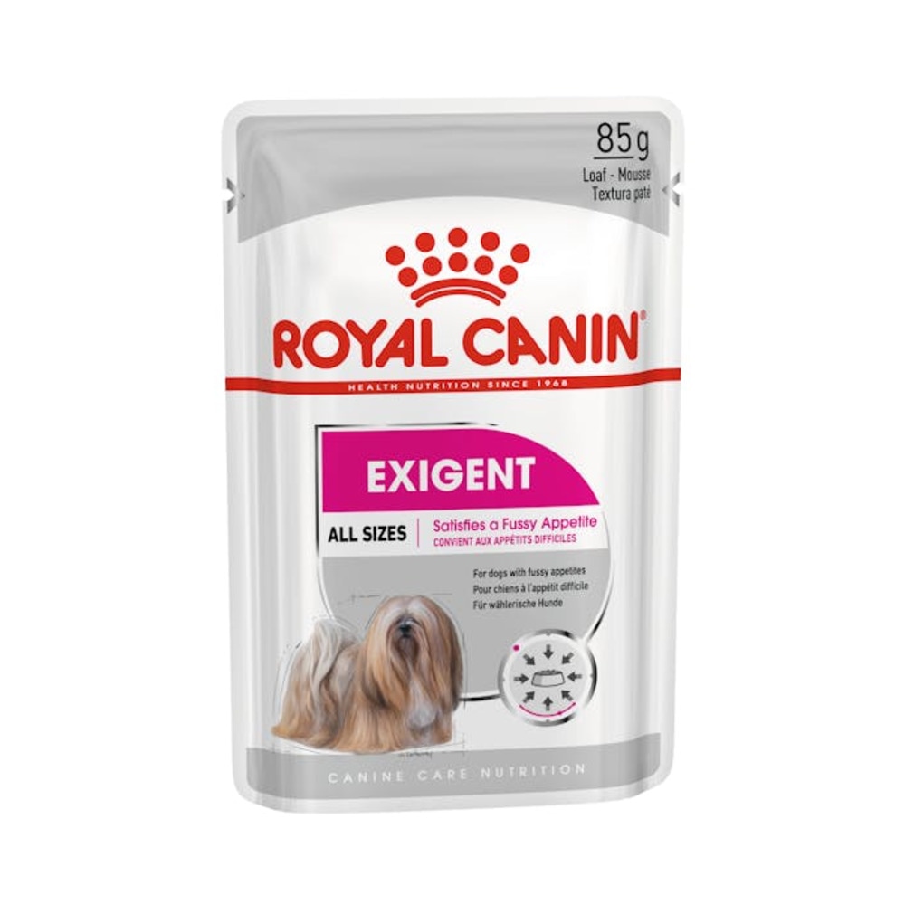 Royal Canin Exigent 85 g - Akcija u trgovini Zoo City