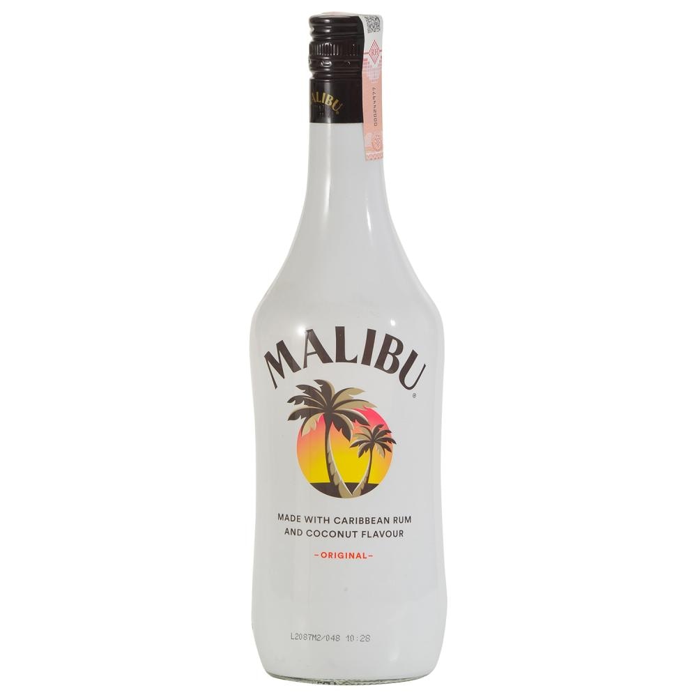 Malibu Rum 0,7l - Akcija u trgovini Konzum